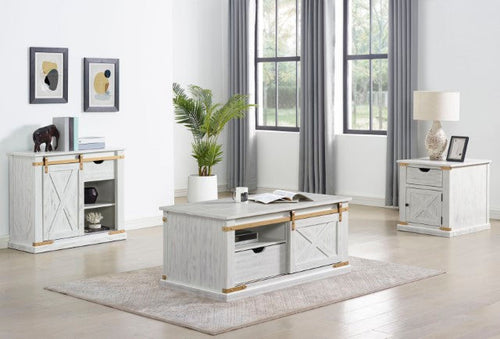 Bacerra - End table