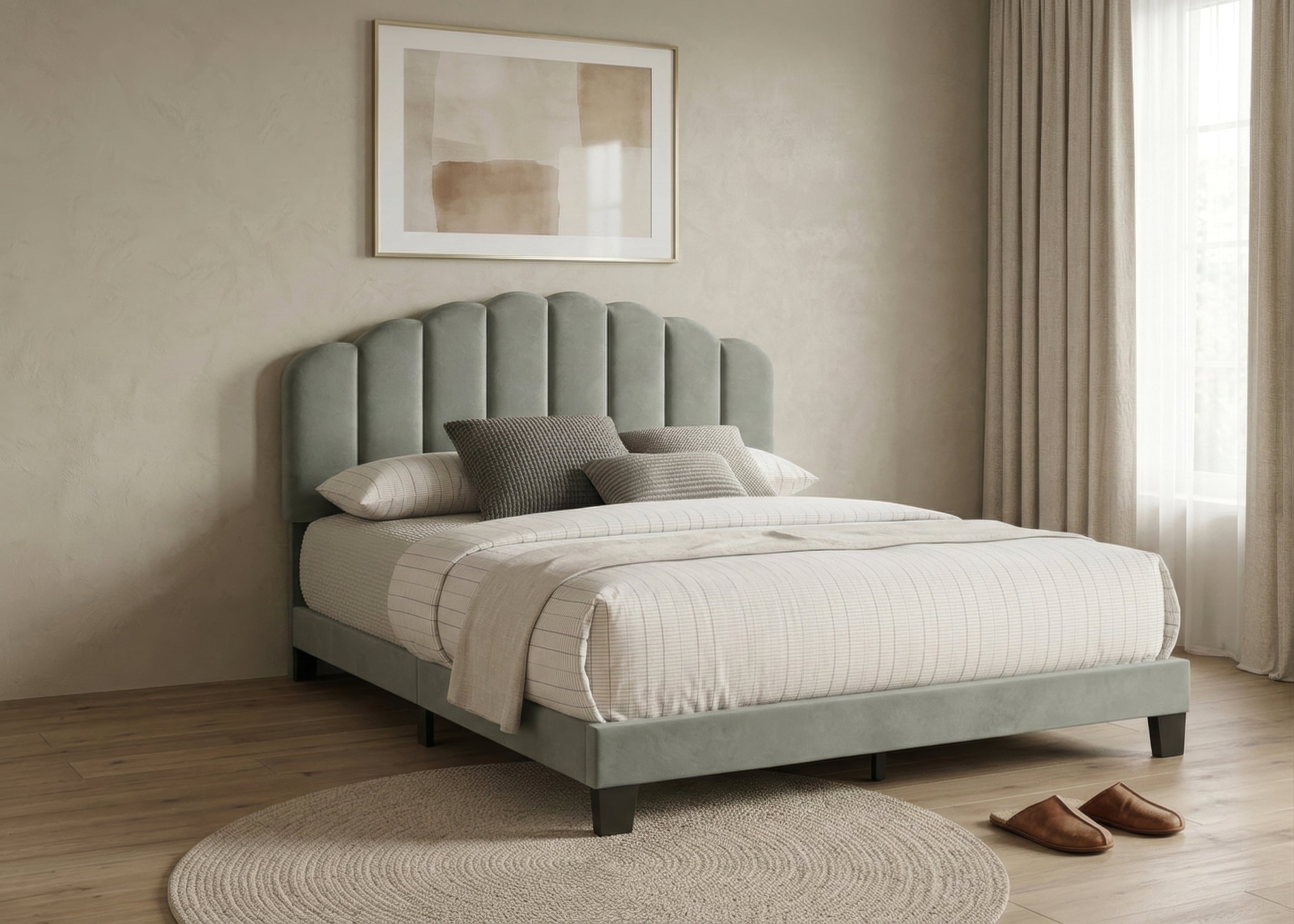 Christi - Queen Bed
