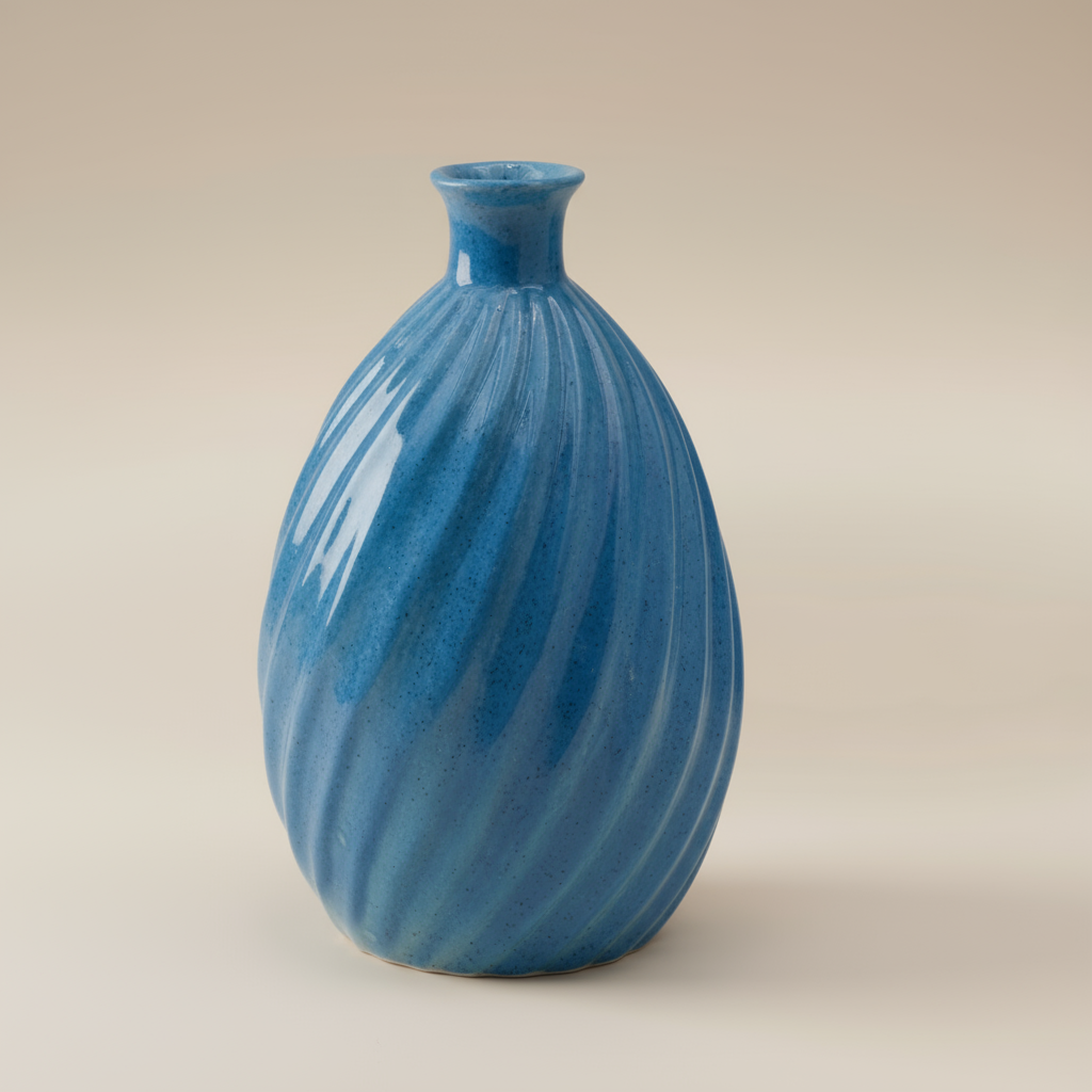 Twist Vase urn
