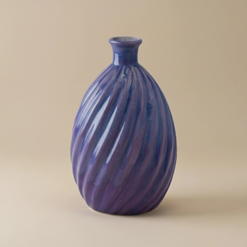 Twist Vase urn