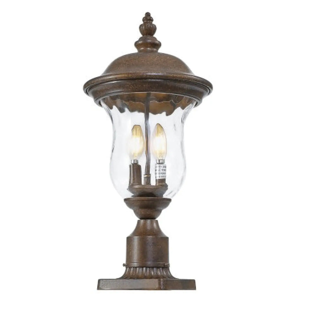 Vintage Outdoor Lights - Waterproof Garden Patio & Walkway Lamp
